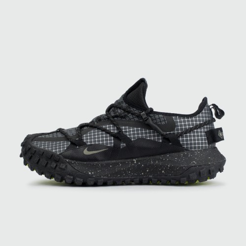 Кроссовки Nike ACG Mountain Fly Low Gtx Black / Volt - арт. f-21557