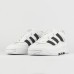 Кроссовки Adidas Niteball White / Black Str.