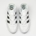 Кроссовки Adidas Niteball White / Black Str.