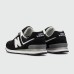 Кроссовки New Balance 574 Black / White