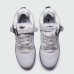 Кроссовки Adidas Forum Low x Bad Bunny Light Grey