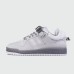 Кроссовки Adidas Forum Low x Bad Bunny Light Grey