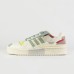 Кроссовки Adidas Forum Low Wmns White / Colors - арт. f-21603