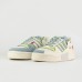 Кроссовки Adidas Forum Low Wmns White / Colors - арт. f-21603