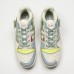 Кроссовки Adidas Forum Low Wmns White / Colors - арт. f-21603