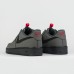 Кроссовки Nike Air Force 1 Low Grey / Black - арт. f-21617