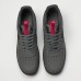 Кроссовки Nike Air Force 1 Low Grey / Black - арт. f-21617