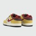 Кроссовки Nike Dunk Low Yellow / Red SteamBoy OST - арт. f-21628