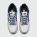 Кроссовки Nike Dunk Low Light Blue / Grey SteamBoy OST