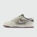 Кроссовки Nike Dunk Low L.Grey / Purple SteamBoy OST