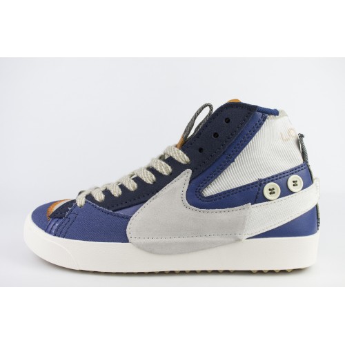 Кроссовки Nike Blazer Mid Jumbo VooDoo - арт. f-21633