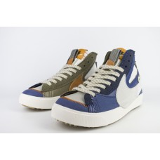 Кроссовки Nike Blazer Mid Jumbo VooDoo