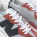 Кроссовки New Balance 327 Brown / Grey - арт. f-21636