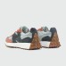 Кроссовки New Balance 327 Brown / Grey - арт. f-21636