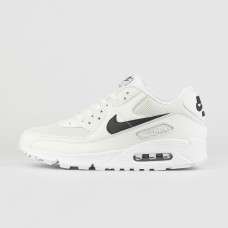 Кроссовки Nike Air Max 90 Wmns White / Black