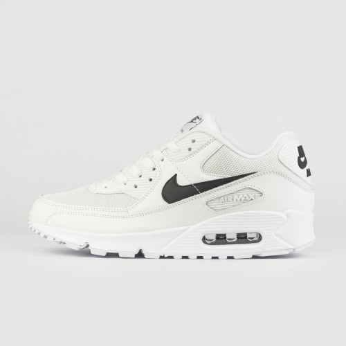 Кроссовки Nike Air Max 90 Wmns White / Black - арт. f-21646