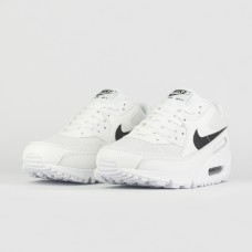 Кроссовки Nike Air Max 90 Wmns White / Black