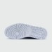 Кроссовки Nike Air Jordan 1 Centre Court Blue / White