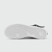 Кроссовки Nike Air Force 1 Mid LV8 Utility White / Black with Fur