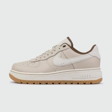 Кроссовки Nike Air Force 1 Low Luxe Beige