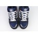 Кроссовки Adidas ZX 750 Suede Blue / White