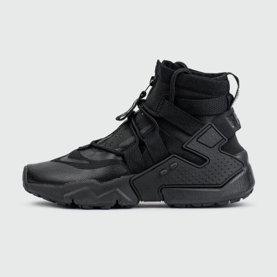 Кроссовки Nike Air Huarache Gripp Triple Black