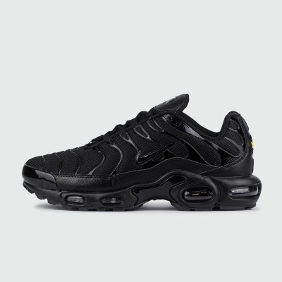 Кроссовки Nike Air Max Plus Tn Triple Black new