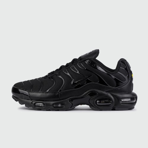 Кроссовки Nike Air Max Plus Tn Triple Black new - арт. f-21678