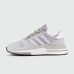 Кроссовки Adidas ZX 500 Boost Wmns Light Grey - арт. f-21698