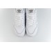 Кроссовки Adidas ZX 700 Leather Wmns Triple White - арт. f-21700