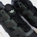 Кроссовки Adidas Niteball Black / Clear sole - арт. f-21701