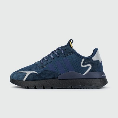 Кроссовки Adidas Nite Jogger 3M Navy new - арт. f-21703