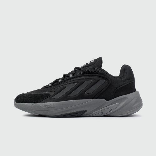 Кроссовки Adidas Ozelia Black / Grey - арт. f-21751