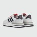 Кроссовки Adidas ZX 500 Boost White / Red - арт. f-21761