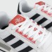 Кроссовки Adidas ZX 500 Boost White / Red - арт. f-21761