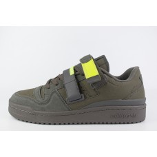 Кроссовки Adidas Forum Low Strap Taupe Cinder