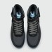 Кроссовки Nike Air Force 1 Grey / Blue Ftwr.