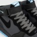 Кроссовки Nike Air Force 1 Grey / Blue Ftwr.