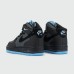 Кроссовки Nike Air Force 1 Grey / Blue Ftwr.