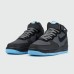 Кроссовки Nike Air Force 1 Grey / Blue Ftwr.