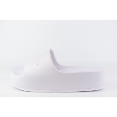 Шлепанцы Balenciaga Chunky Slide White