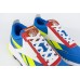 Кроссовки Reebok Classic Leather Legacy Blue / Yellow