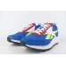 Кроссовки Reebok Classic Leather Legacy Blue / Yellow