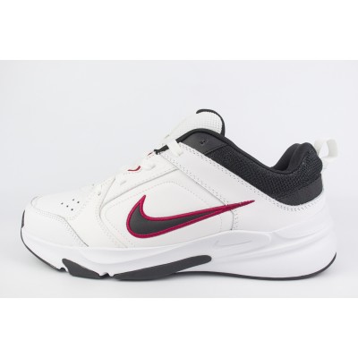 Кроссовки Nike Defy All Day White / Red / Black