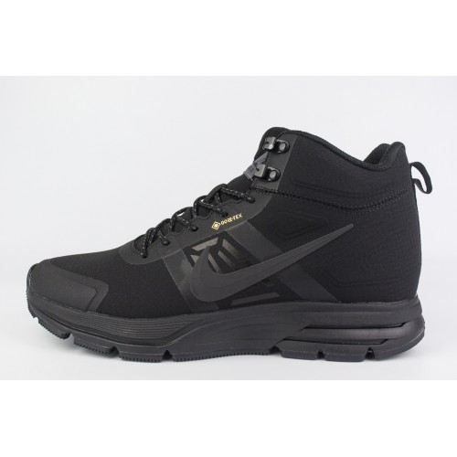 Кроссовки Nike Zoom Pegasus Mid Gtx Black - арт. f-21844