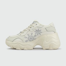 Кроссовки Puma Pulsar Wedge Glam L.Grey Snow