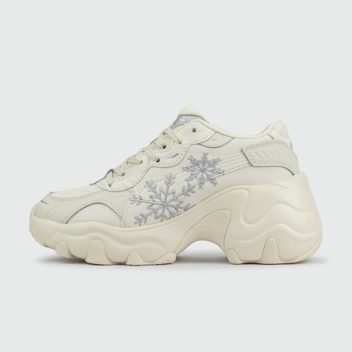 Кроссовки Puma Pulsar Wedge Glam L.Grey Snow - арт. f-21861