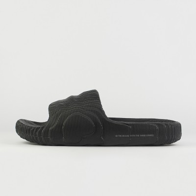 Сланцы Adidas Adilette 22 Slide Wmns All Black - арт. f-21878