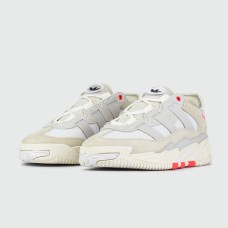 Кроссовки Adidas Niteball Cream / White
