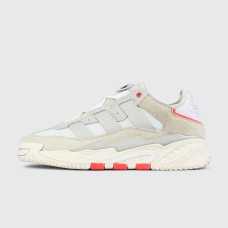 Кроссовки Adidas Niteball Cream / White